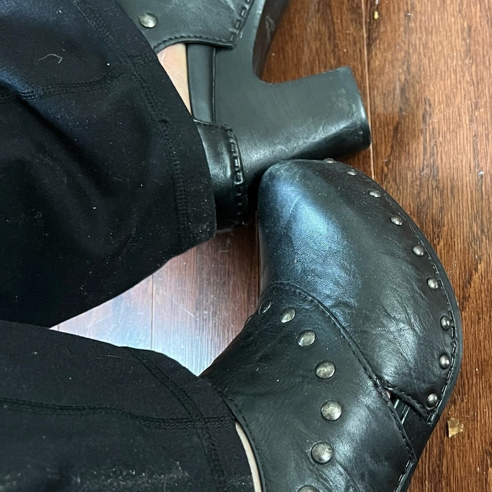 Dansko clogs
